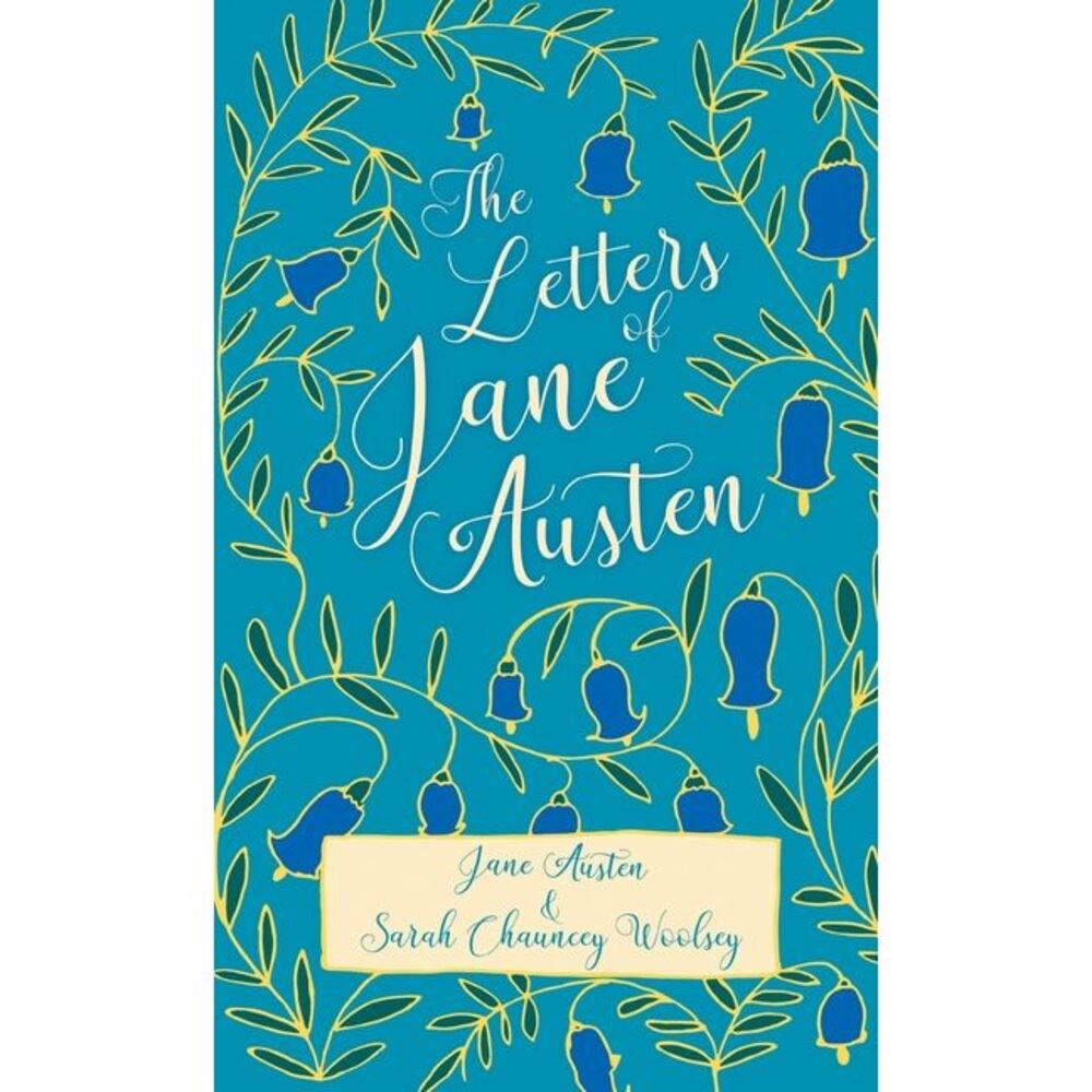 The Letters of Jane Austen -- Jane Austen
